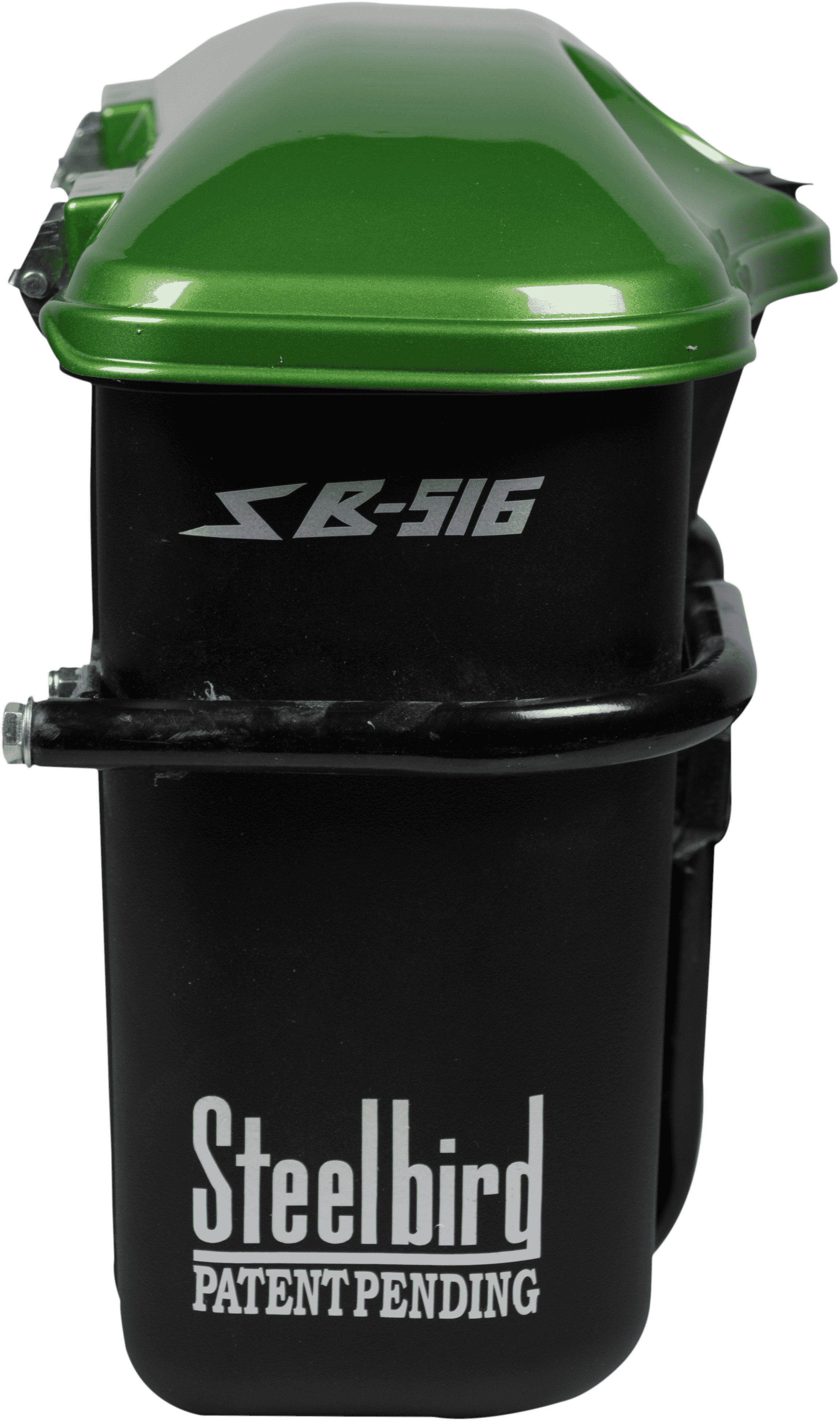 Steelbird Pannier Box SB-516 Green